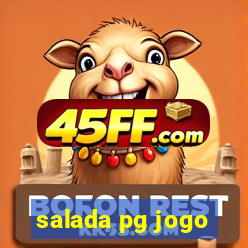 salada pg jogo